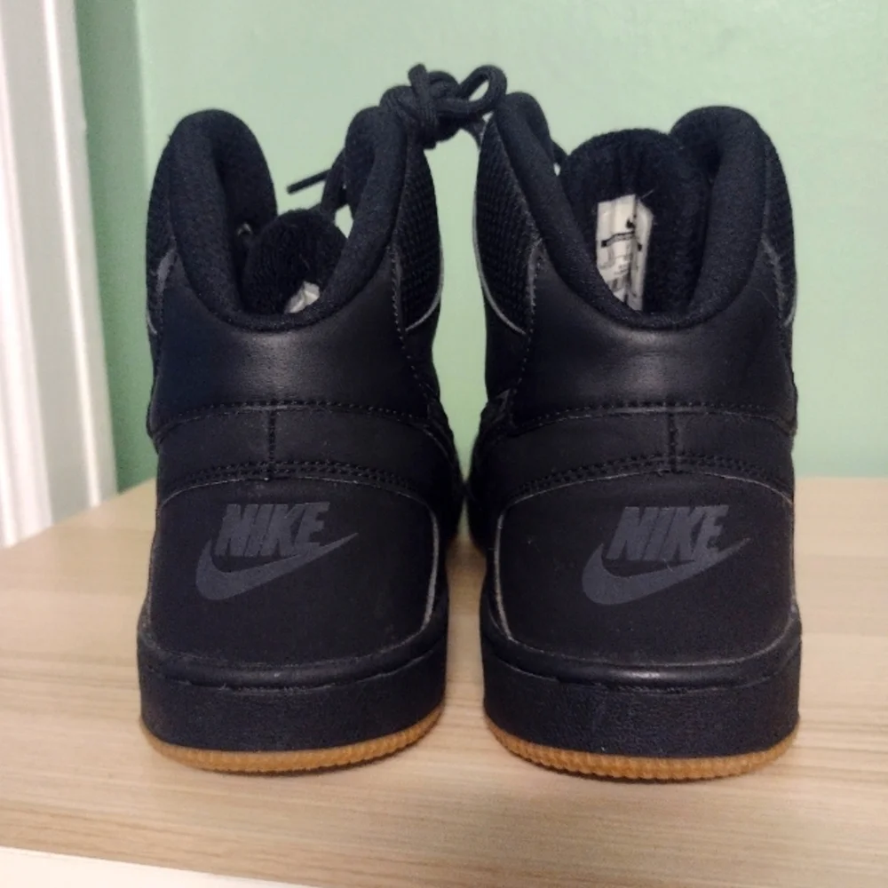 Nike Men's Son Of Force Mid Sneakers - Picture 9 of 16